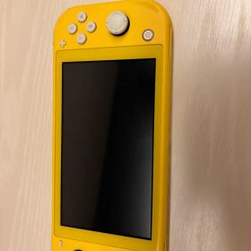 Nintendo Switch Lite イエロー 本体