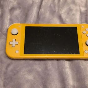 Switchライト イエロー