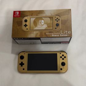Nintendo Switch Lite - Hyrule Edition