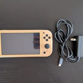 Nintendo Switch Lite ハイラルエディション