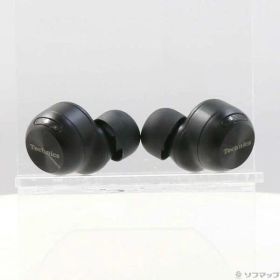 【中古】Technics EAH-AZ100-K ブラック 【348-ud】