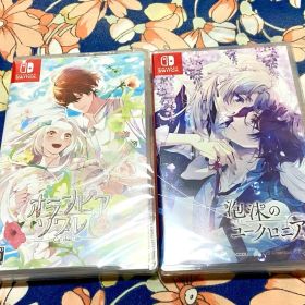 オランピアソワレ Catharsis 泡沫のユークロニアtrail Switch