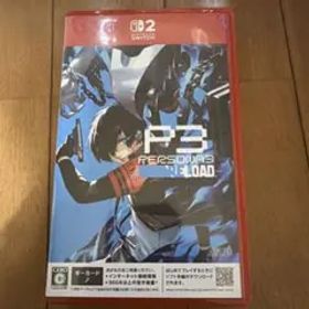 Switch2 ペルソナ3リロード キーカード版