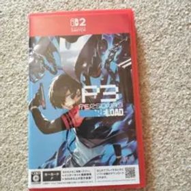 特典付 Switch2 ペルソナ3リロード キーカード版