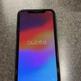 iPhone11 64GB アイフォン ブラック