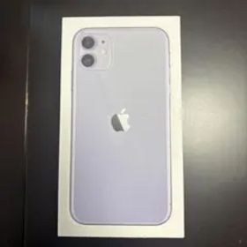 iPhone11 本体 箱付・充電器付