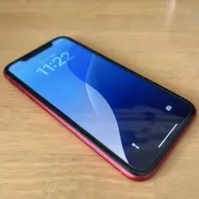 [Junk]Apple iPhone 11 64GB MWLV2J/A 本体のみ