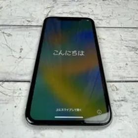 iPhone11 128GB ホワイト MWM22J/A 容量76%