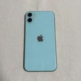 Apple iPhone 11 ミントグリーン 本体 128GB