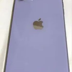 iPhone 11 64GB パープル SIMフリー 美品