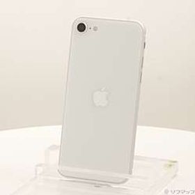 〔中古品〕 iPhone SE 第2世代 64GB ホワイト NX9T2J／A SIMフリー ［4.7インチ液晶／Apple A13］〔中古品〕 iPhone SE 第2世代 64GB ホワイト NX9T2J／A SIMフリー ［4.7インチ液晶／Apple A13］