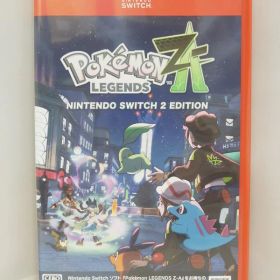 【中古】Nintendo Switch 2 ソフト Pokemon LEGENDS Z-A NINTENDO SWITCH 2 EDITION / アクションRPG ニンテンドースイッチ2 ポケモンレジェンズ【出雲店】