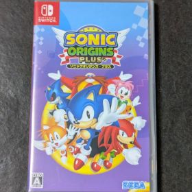 ソニックオリジンズ・プラス Switch