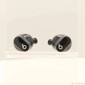 【中古】Beats by Dr. Dre Beats Studio Buds MJ4X3PA／A ブラック 【348-ud】