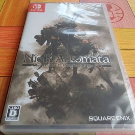 ニーア オートマタ ジエンドオブヨルハ エディション