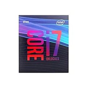 【中古】「非常に良い」INTEL インテル CPU Corei7-9700K INTEL300シリーズ Chipsetマザーボード対応 BX80684I79700K（BOX）（日本流通品）