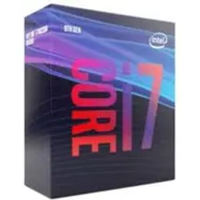 INTEL CPU Corei7-9700K INTEL300シリーズ