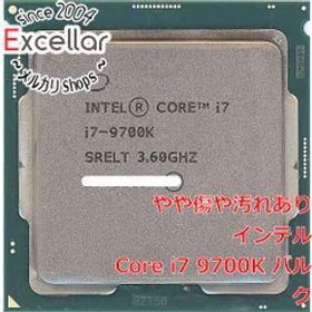 [bn:13] Core i7 9700K 3.6GHz LGA1151 95W SRELT