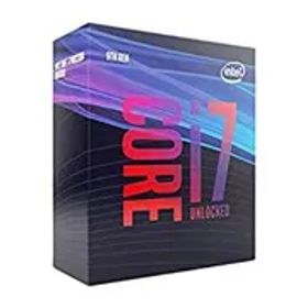 【中古】「非常に良い」Intel Core i7-9700K processor 3.6 GHz Tray 12 MB Octa Core%ｶﾝﾏ% 3.6 GHz