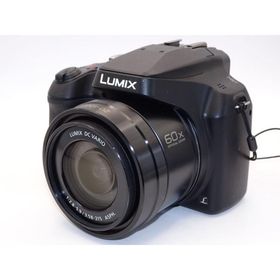 【中古】【外観特上級】パナソニック デジタルカメラ ルミックス FZ85 ブラック DC-FZ85-K