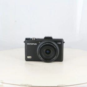 【中古】 (オリンパス) OLYMPUS XZ-1 ブラック【中古カメラ コンパクトデジカメ】 ランク：B