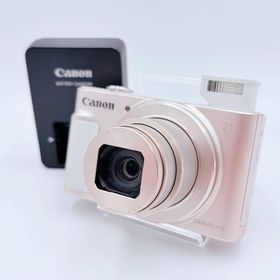 キヤノン(Canon)のCanon PowerShot SX620 HS コンデジ デジカメ ホワイト(コンパクトデジタルカメラ)