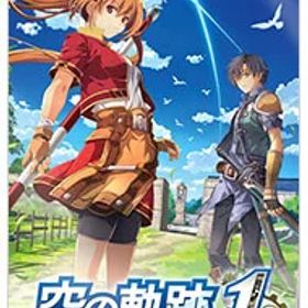 【中古】Switch 空の軌跡 the 1st