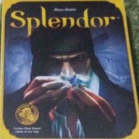 【2/7まで】Splendor スプレンダー ボードゲーム
