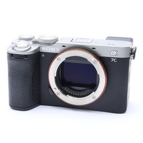 《美品》SONY α7C II ボディ ILCE-7CM2 S