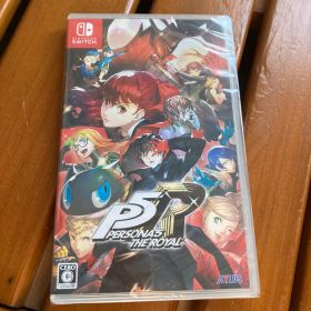 ペルソナ5 ザ・ロイヤル Nintendo Switch