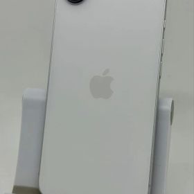 iPhone 16e 128GB ホワイト バッテリー最大容量100%