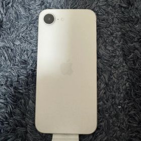 iPhone16e ホワイト 128G 新品未使用 未開封 SIMフリー