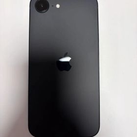 【美品】Apple iPhone 16e 250GB ブラック 本体