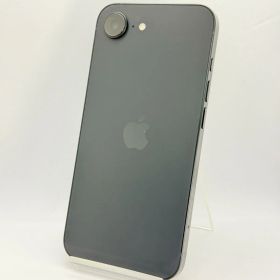 【BT100%】iPhone 16e 256GB ブラック SIMフリー #165