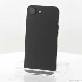 ソフマップ 〔中古品〕 iPhone16e 128GB ブラック MD1Q4J／A SIMフリー【258】