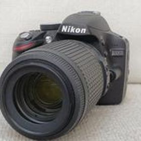 デジタル一眼レフ レンズキット D3200 NIKON