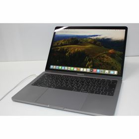 アップル(Apple)のMacBook Pro（13インチ,2019）MUHP2J/A ④(ノートPC)