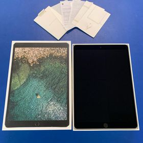 アップル(Apple)のiPad Pro 10.5 256GB MPHG2J/A(タブレット)