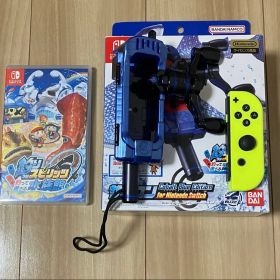 Switch 釣りスピリッツ 釣って遊べる水族館 & サオコン & ジョイコン