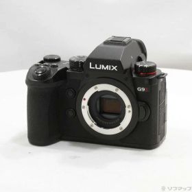 【中古】Panasonic(パナソニック) LUMIX G9 PRO II ボディ DC-G9M2 【262-ud】