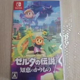 Switch ゼルダの伝説 知恵のかりもの