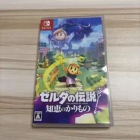Nintendo Switch ゼルダの伝説 知恵のかりもの