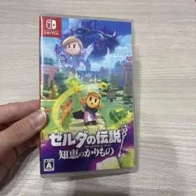 ゼルダの伝説 知恵の借り物