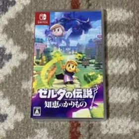 ゼルダの伝説 知恵のかりもの Nintendo Switch