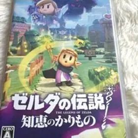 ゼルダの伝説 知恵のかりもの