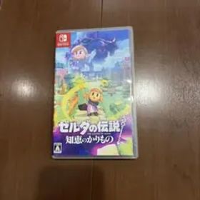 Switch ゼルダの伝説 知恵のかりもの