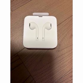 アップル(Apple)のApple iPhone 純正品 イヤホン EarPods Lightning (その他)