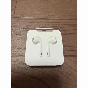 アップル(Apple)のApple iPhone 純正品 イヤホン EarPods Lightning (その他)