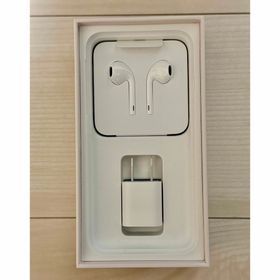 アップル(Apple)のApple EarPods Lightningコネクタ＋Type-Aアダプタ(ヘッドフォン/イヤフォン)