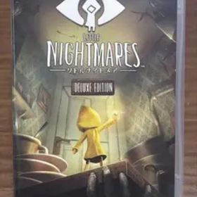 LITTLE NIGHTMARES-リトルナイトメアー Deluxe Edit…